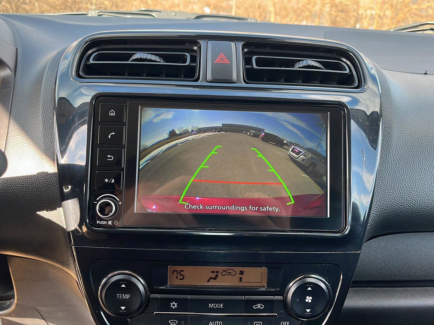 Used 2024 Mitsubishi Mirage ES image 19