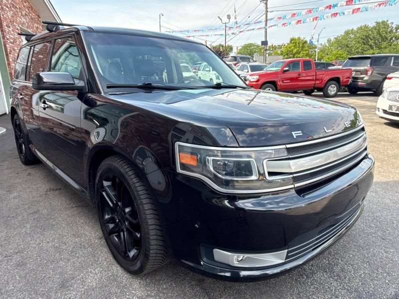 Used 2014 Ford Flex Limited w/ Equipment Group 303A AWD/4WD image 3