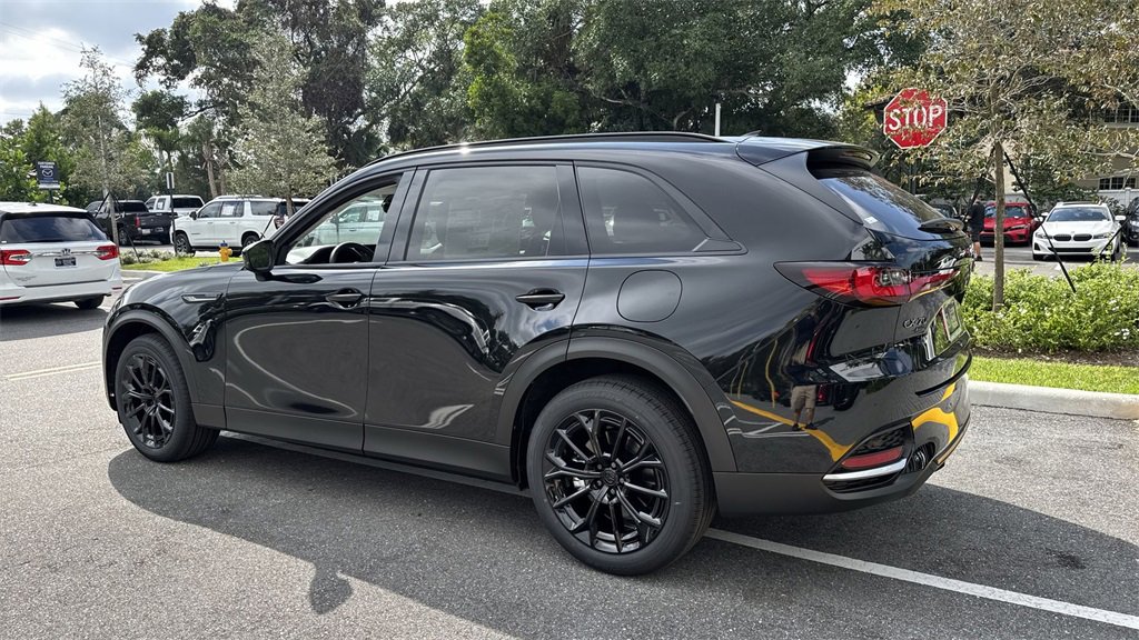 New 2026 MAZDA CX-70 3.3 Turbo w/ Premium Package image 13