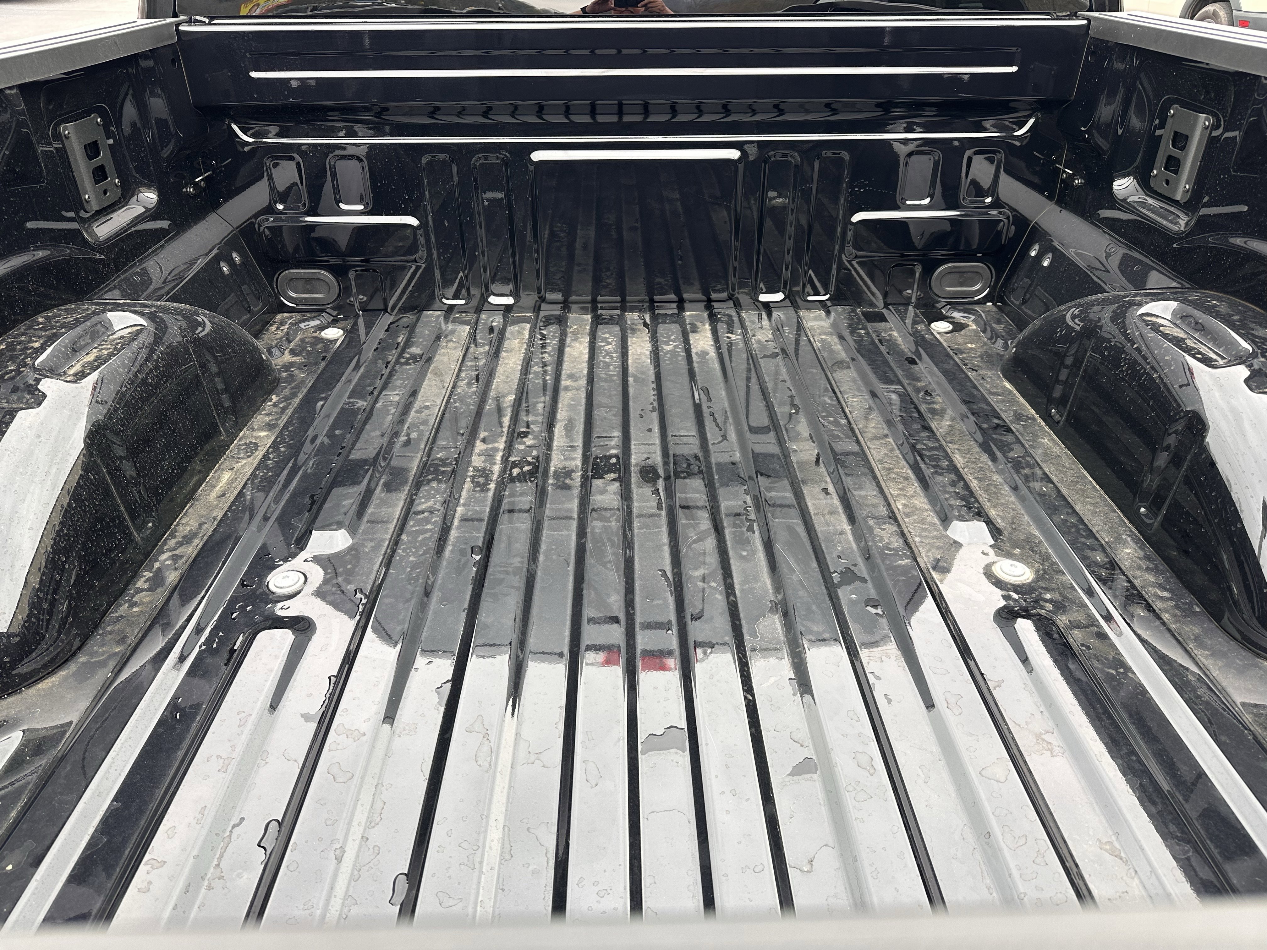 Used 2025 Ford F150 Platinum w/ Equipment Group 702A High image 8