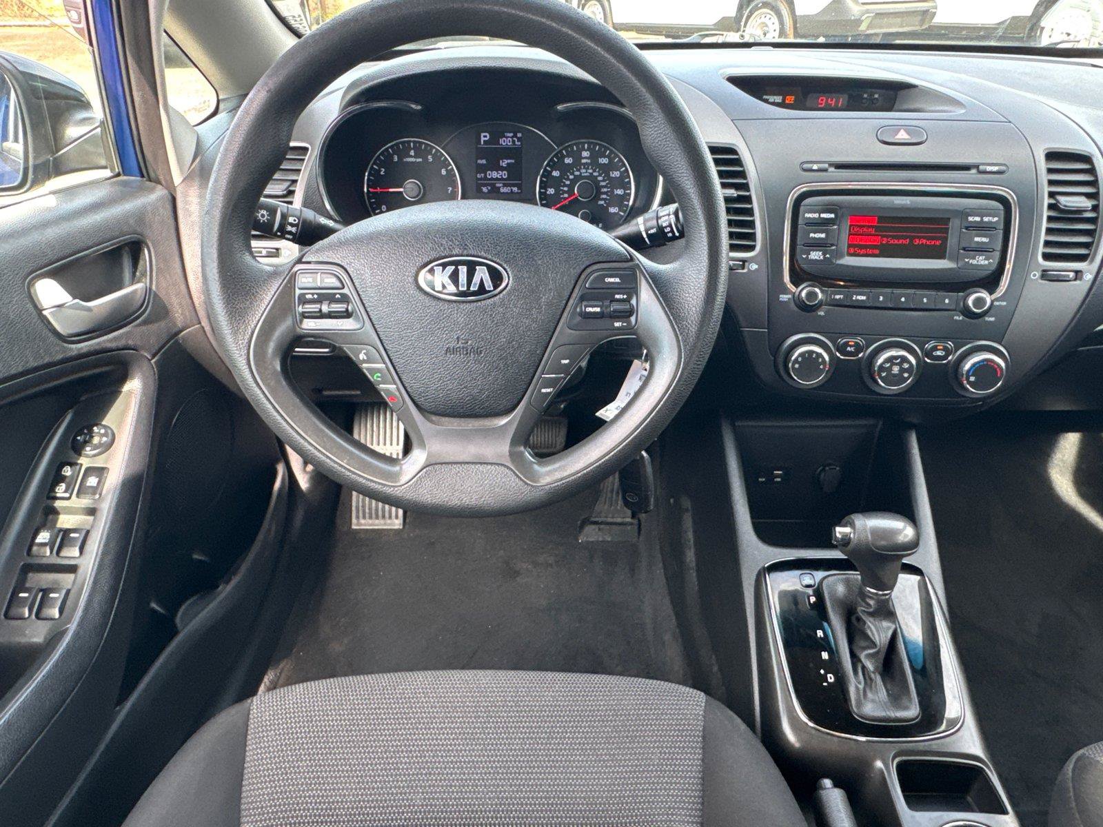 Used 2018 Kia Forte LX FWD image 20