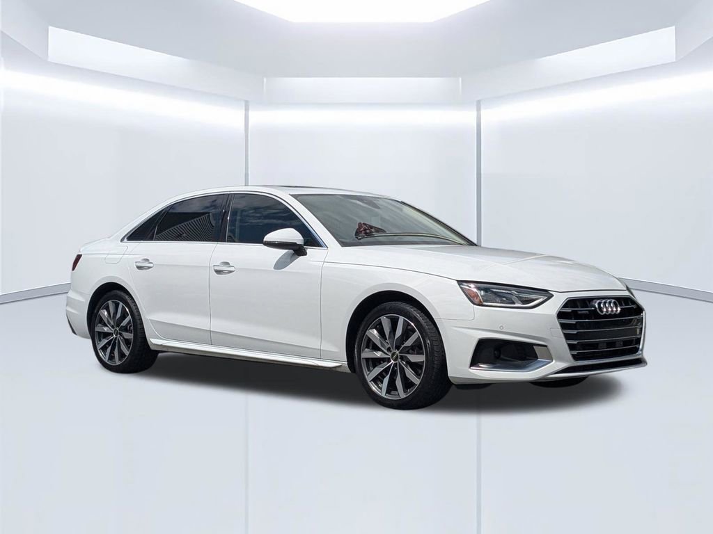 Used 2022 Audi A4 2.0T Premium w/ Convenience Package AWD/4WD image 2