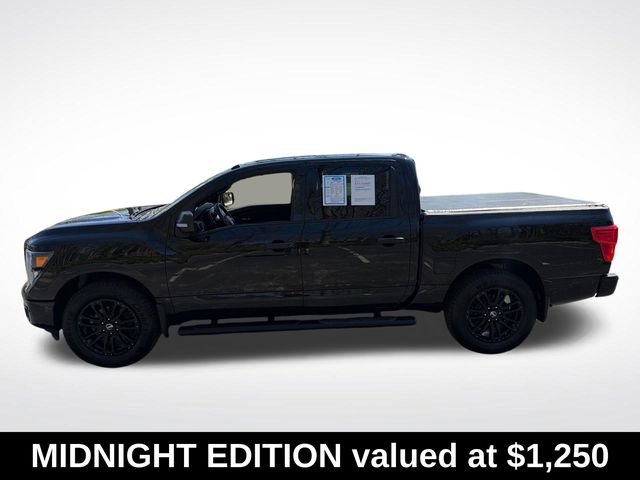 Used 2018 Nissan Titan SV w/ SV Convenience Package AWD/4WD image 4