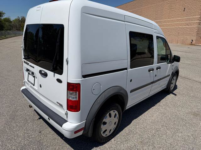 Used 2012 Ford Transit Connect XLT FWD image 4