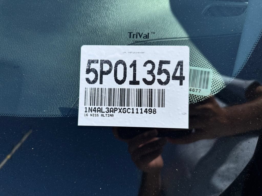 Used 2016 Nissan Altima 2.5 SV FWD image 33