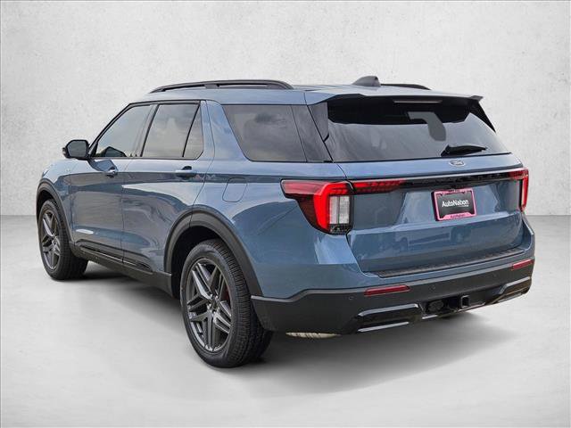 New 2026 Ford Explorer ST-Line w/ ST-Line Street Pack RWD image 9