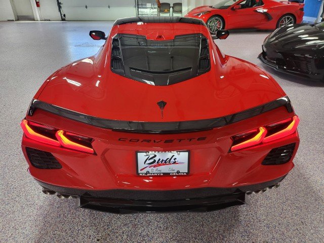 New 2026 Chevrolet Corvette Stingray Coupe w/ Battery Protection Package image 5