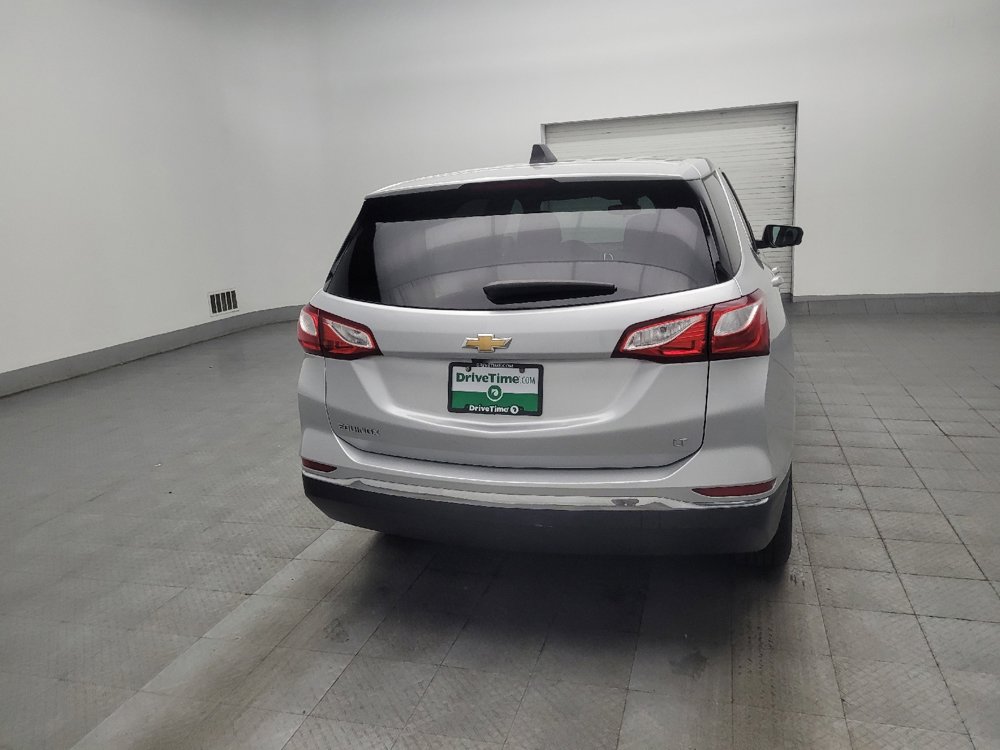 Used 2021 Chevrolet Equinox LT FWD image 7