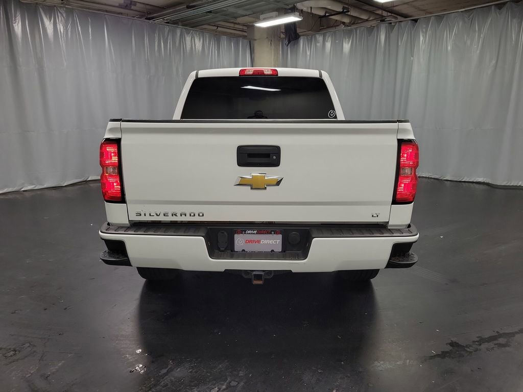 Used 2018 Chevrolet Silverado 1500 LT w/ All Star Edition image 8