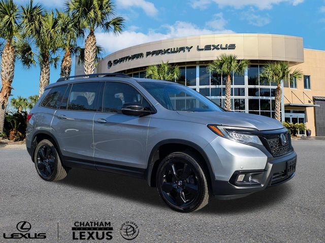 Used 2021 Honda Passport Elite image 1