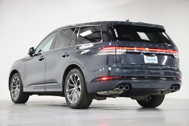 Used 2022 Lincoln Aviator Grand Touring w/ Equipment Group 301A AWD/4WD image 12