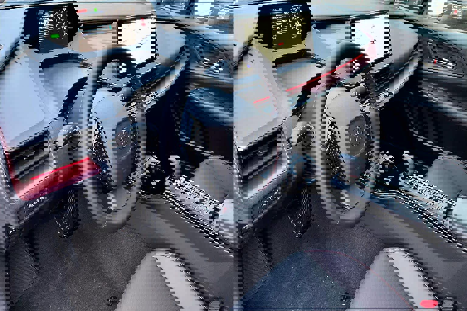 New 2026 Toyota Prius XSE image 8