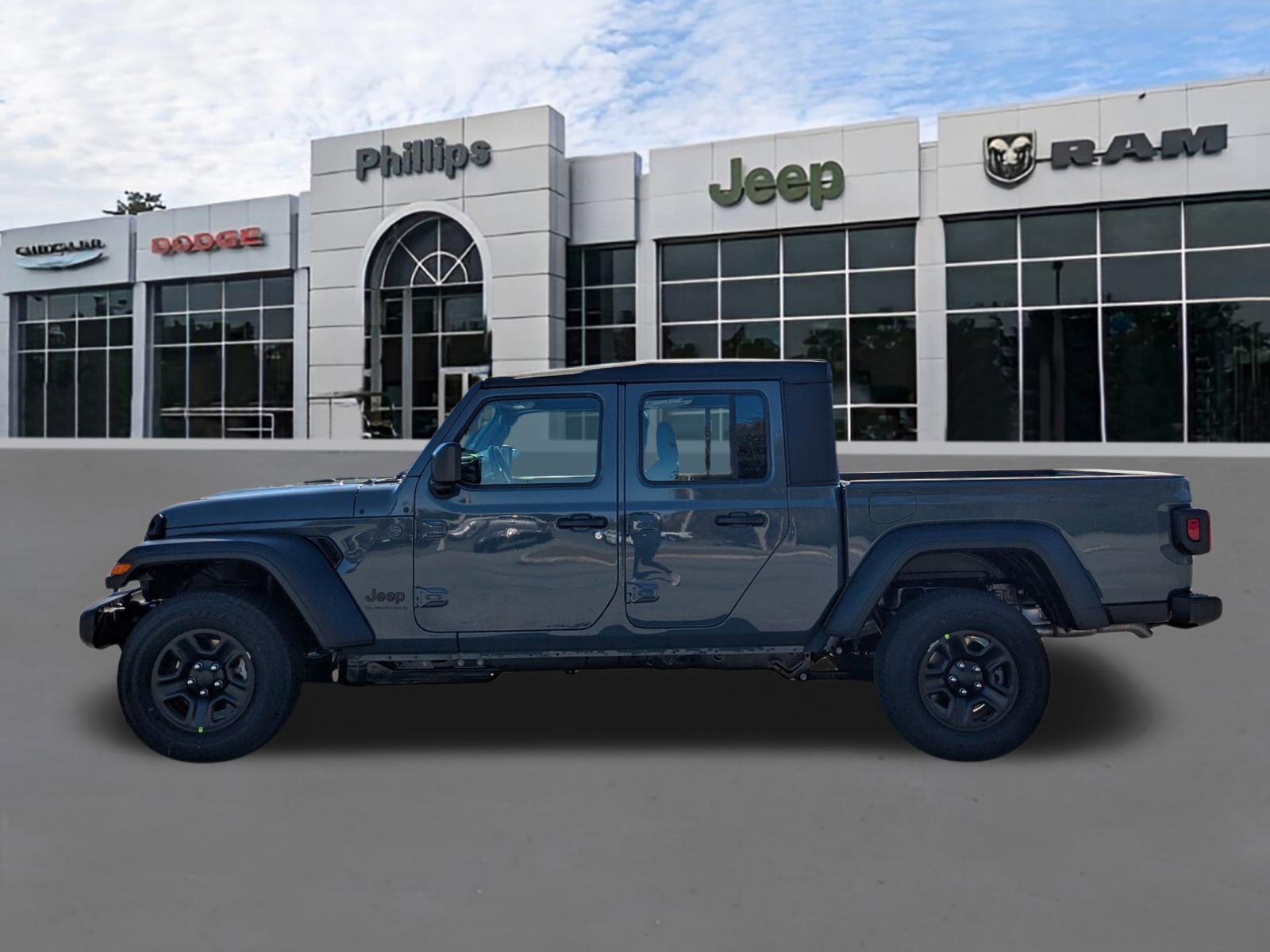 New 2026 Jeep Gladiator Sport image 6