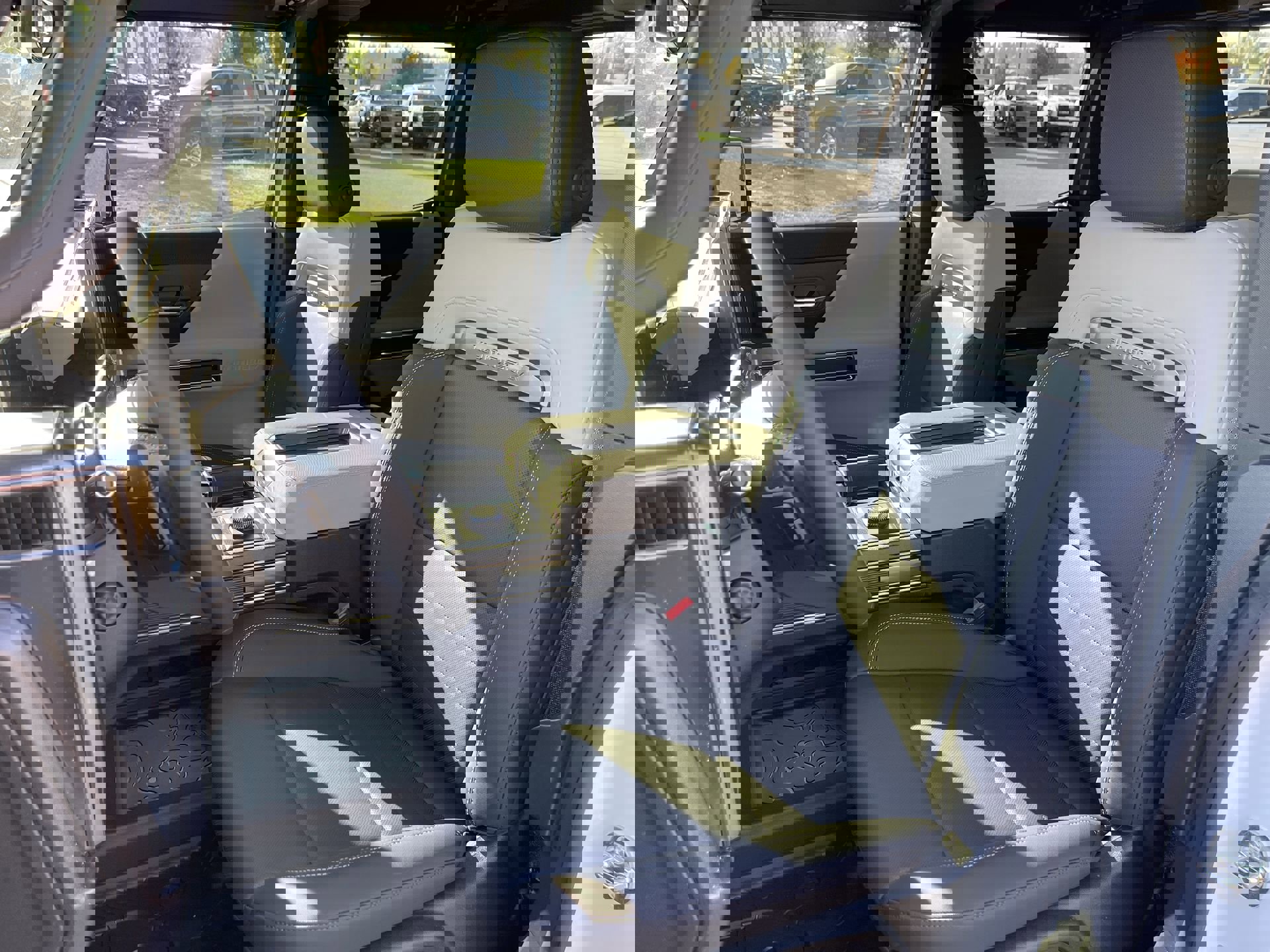 New 2026 GMC Hummer EV 4x4 Crew Cab image 53