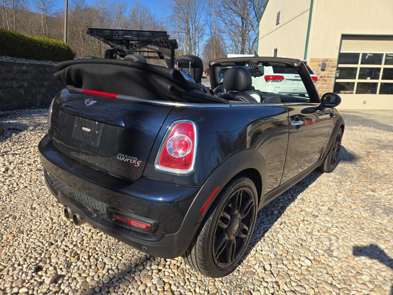 Used 2014 MINI Cooper S w/ Always Open Package image 7
