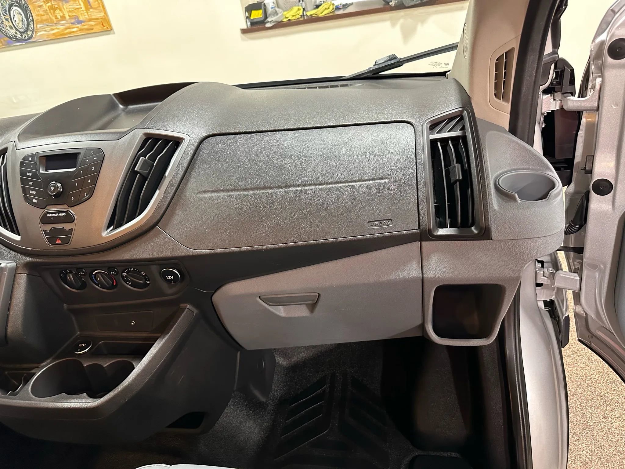 Used 2015 Ford Transit 350 148 Medium Roof image 49