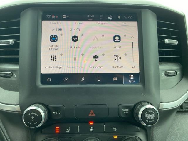 Used 2022 RAM 1500 Big Horn image 22