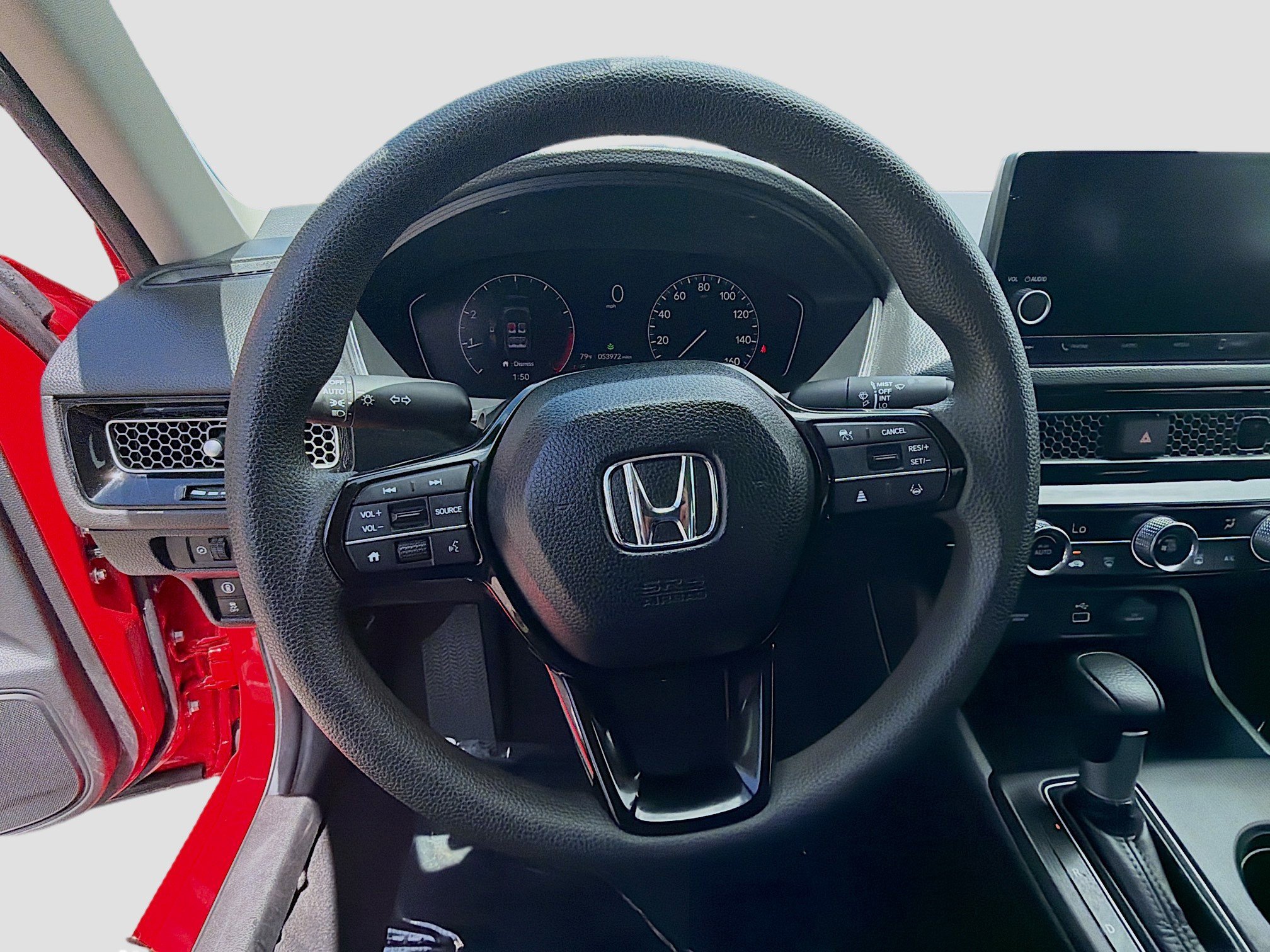 Certified 2024 Honda Civic LX image 10