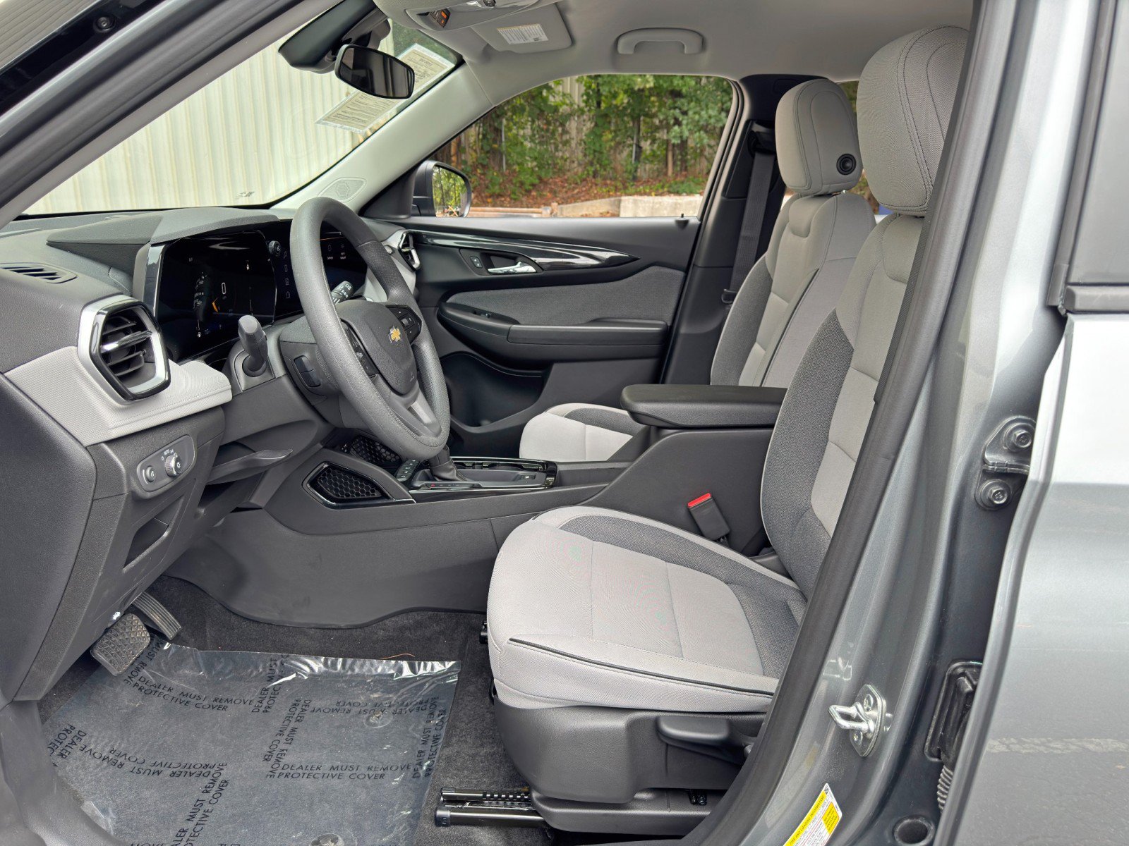 Used 2026 Chevrolet TrailBlazer LS w/ LS Convenience Package FWD image 14