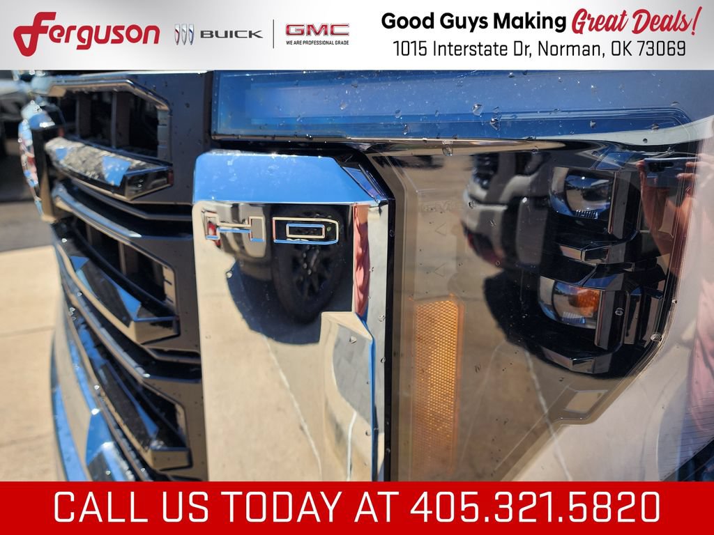 New 2026 GMC Sierra 3500 Pro w/ Convenience Package AWD/4WD image 10