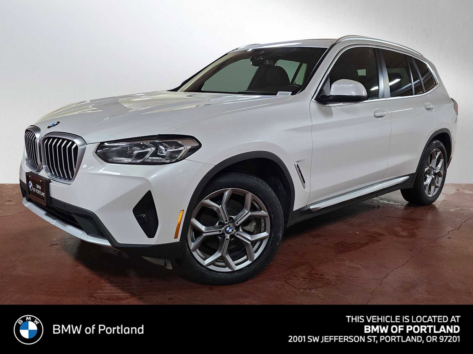 Used 2024 BMW X3 xDrive30i
