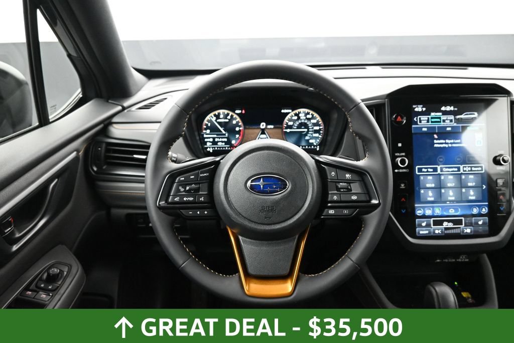 Used 2026 Subaru Forester Wilderness w/ Wilderness Package AWD/4WD image 36
