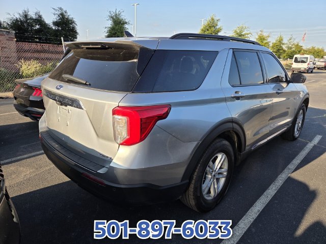 Certified 2024 Ford Explorer XLT AWD/4WD image 4