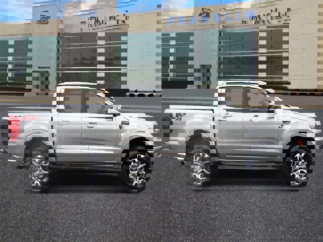 Certified 2021 Ford Ranger Lariat w/ FX4 Off-Road Package image 8