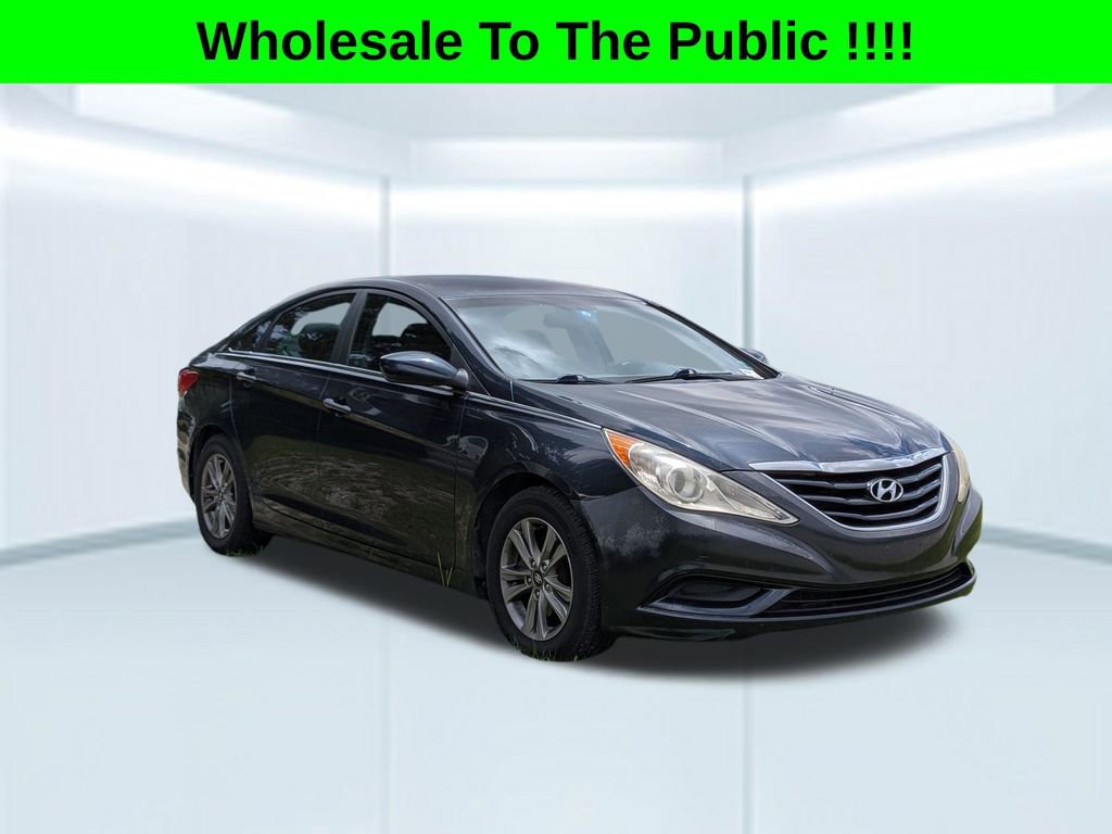 Used 2011 Hyundai Sonata GLS FWD image 6