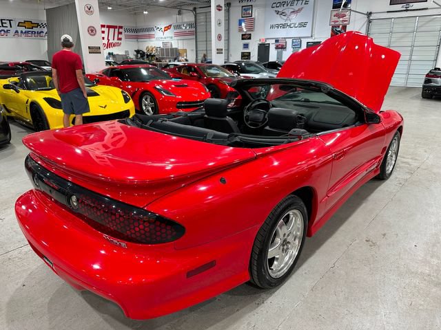 Used 2002 Pontiac Firebird Trans Am RWD image 25