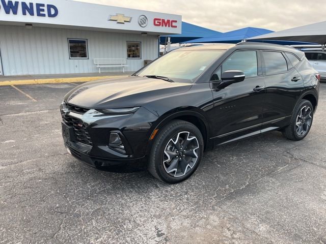 Used 2022 Chevrolet Blazer RS w/ Enhanced Convenience Package
