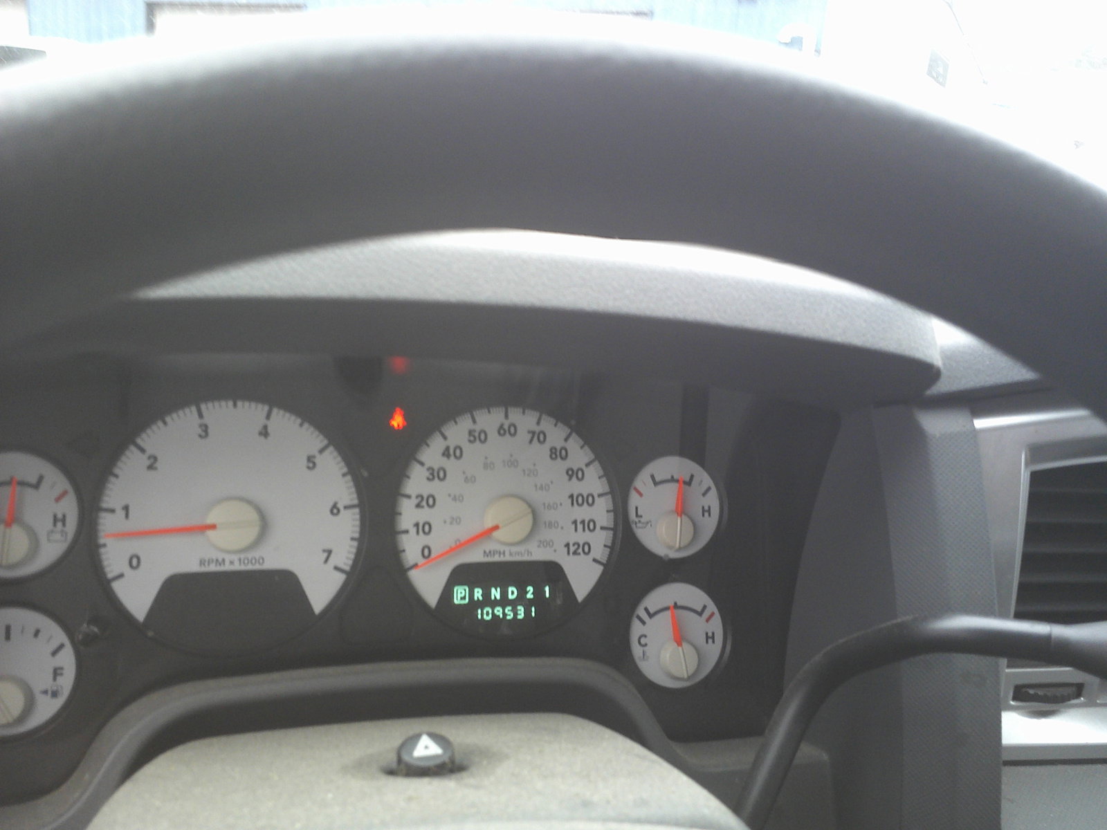 Used 2007 Dodge Ram 2500 Truck SLT w/ Trailer Tow Group AWD/4WD image 11