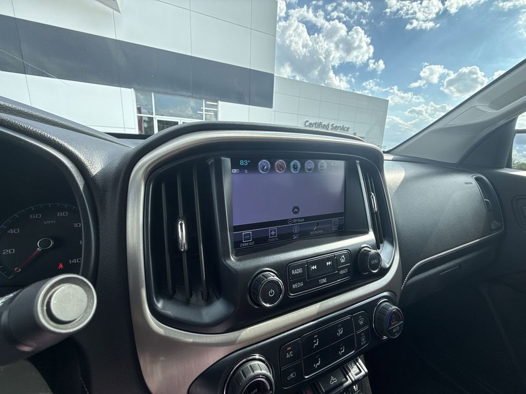 Certified 2018 GMC Canyon Denali AWD/4WD image 20