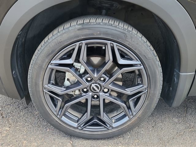 Certified 2025 Nissan Kicks SR AWD/4WD image 16