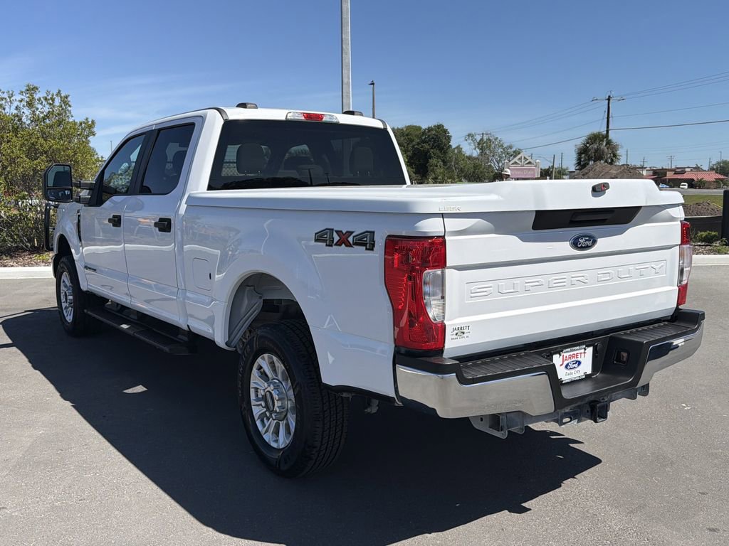 Used 2021 Ford F250 XL w/ STX Appearance Package AWD/4WD image 6