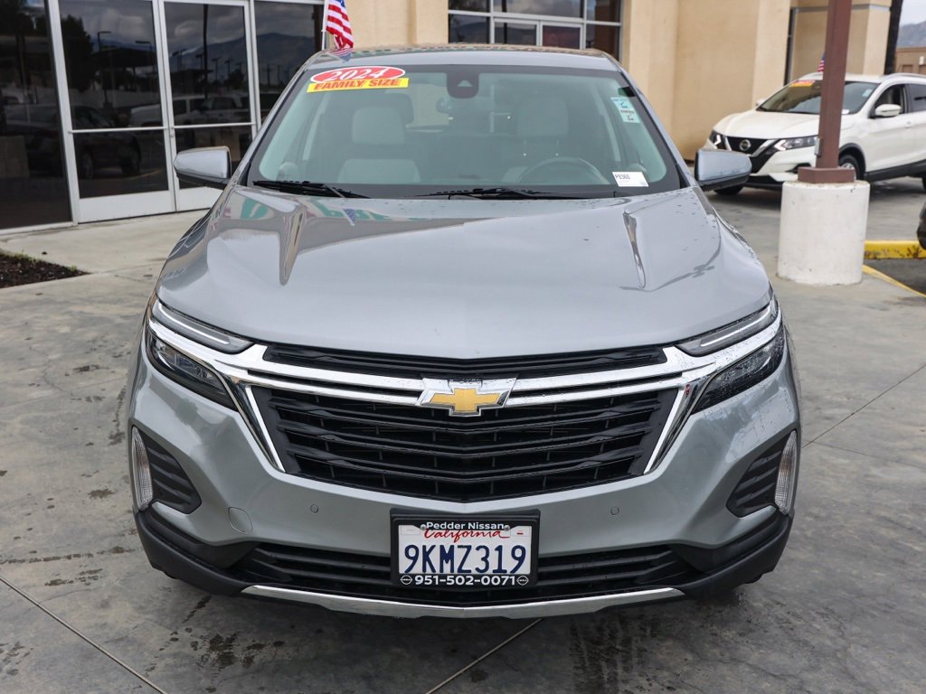 Used 2024 Chevrolet Equinox LT image 10