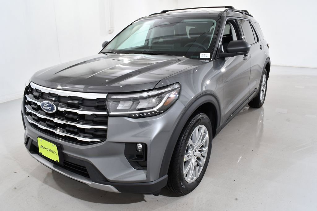 New 2026 Ford Explorer Active w/ Active Comfort Package image 2