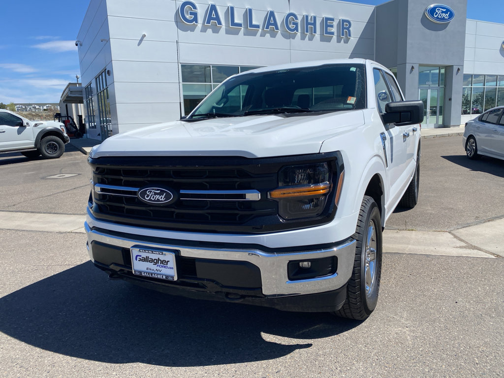 Used 2025 Ford F150 XLT w/ Equipment Group 301A Standard image 13
