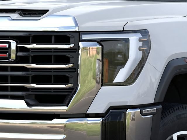 New 2026 GMC Sierra 2500 SLE w/ SLE Value Package; AWD/4WD image 10