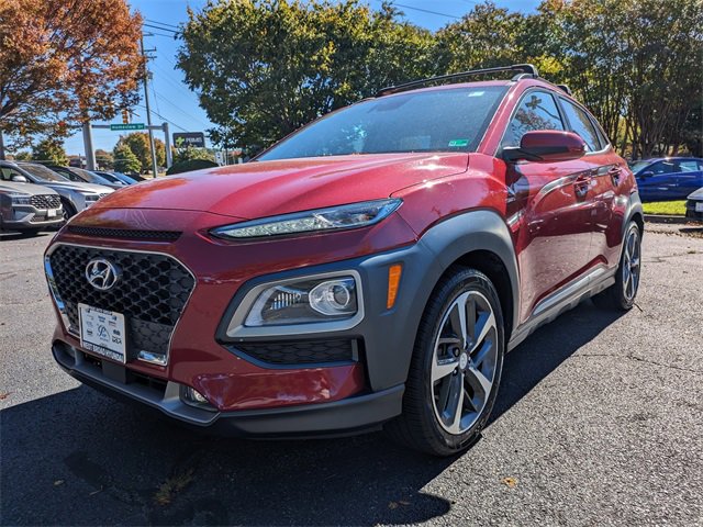 Used 2020 Hyundai Kona Ultimate image 8