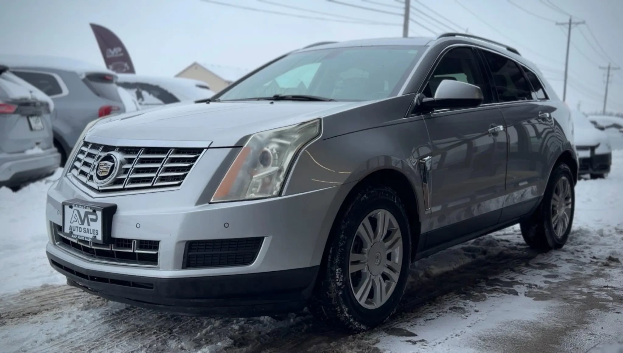 Used 2013 Cadillac SRX Luxury image 5