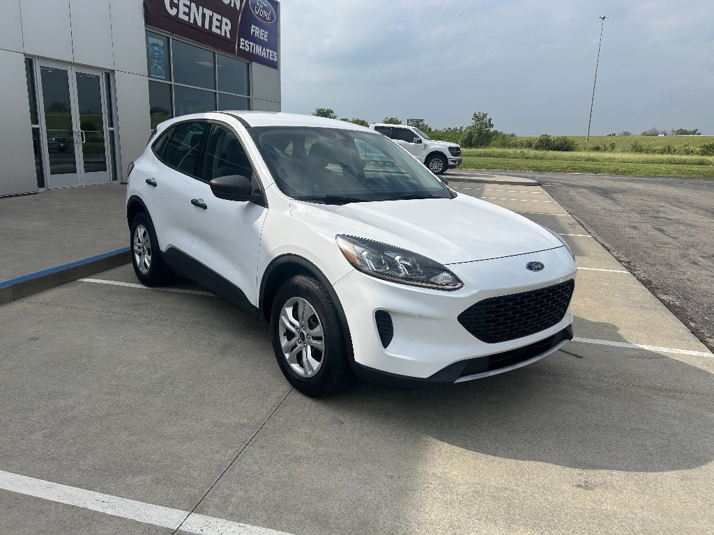Used 2020 Ford Escape S AWD/4WD image 7