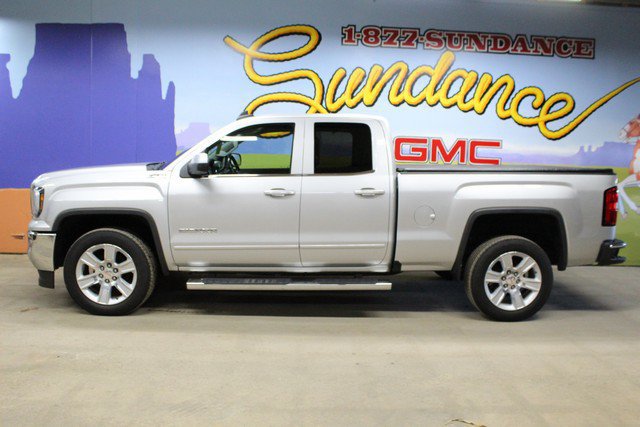 Used 2019 GMC Sierra 1500 SLE w/ SLE Value Package AWD/4WD image 7