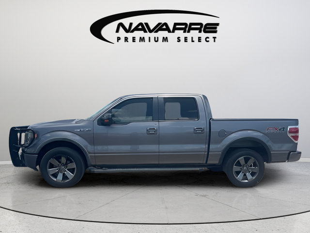 Used 2014 Ford F150 FX4 w/ Equipment Group 402A Luxury AWD/4WD image 4