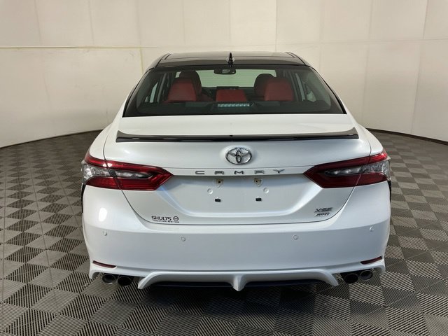 Used 2024 Toyota Camry XSE w/ Navigation Package AWD/4WD image 8
