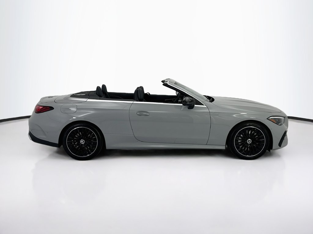 New 2027 Mercedes-Benz CLE 450 4MATIC Cabriolet image 4