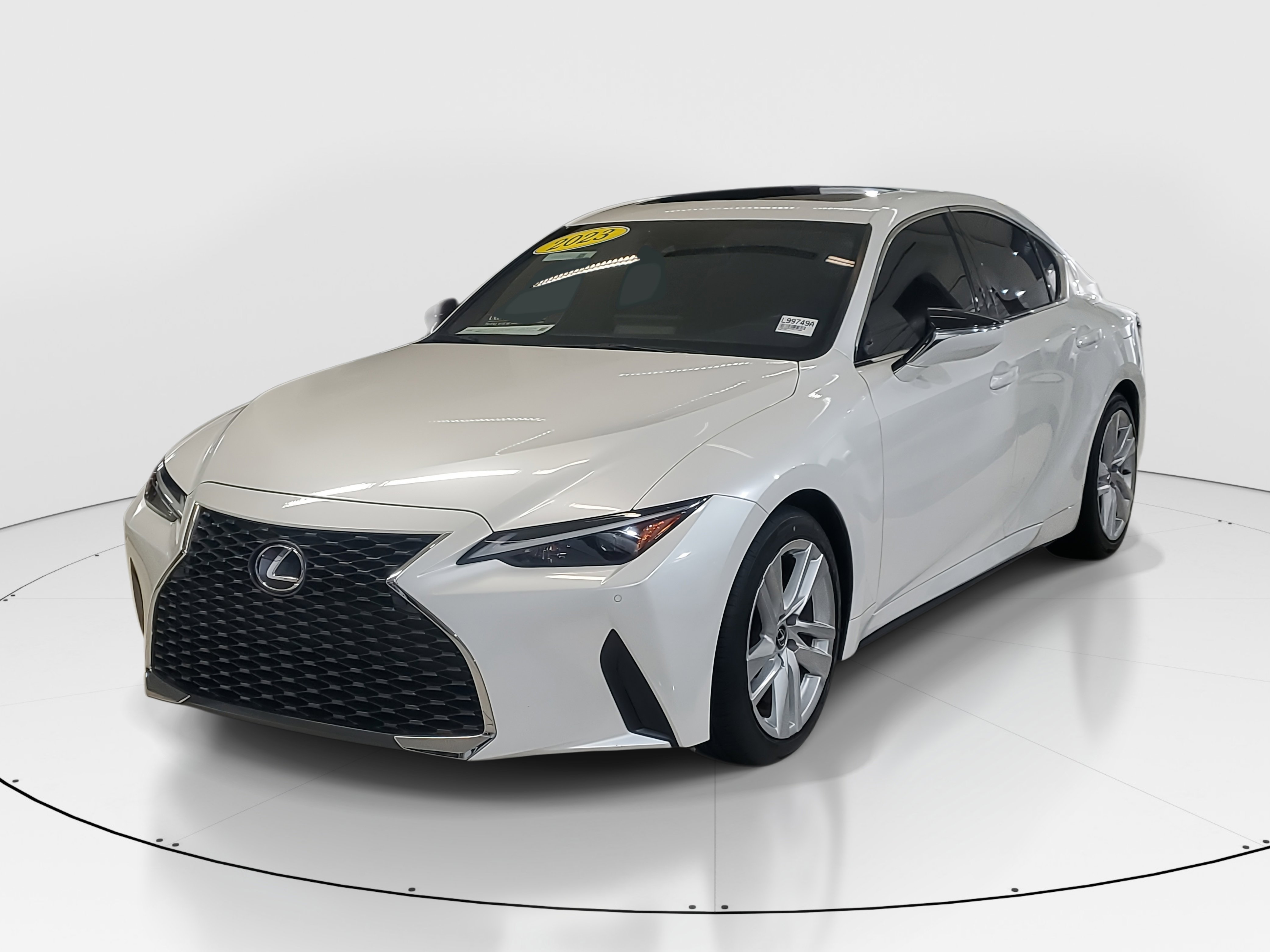 Certified 2023 Lexus IS 300 w/ Comfort Package image 3