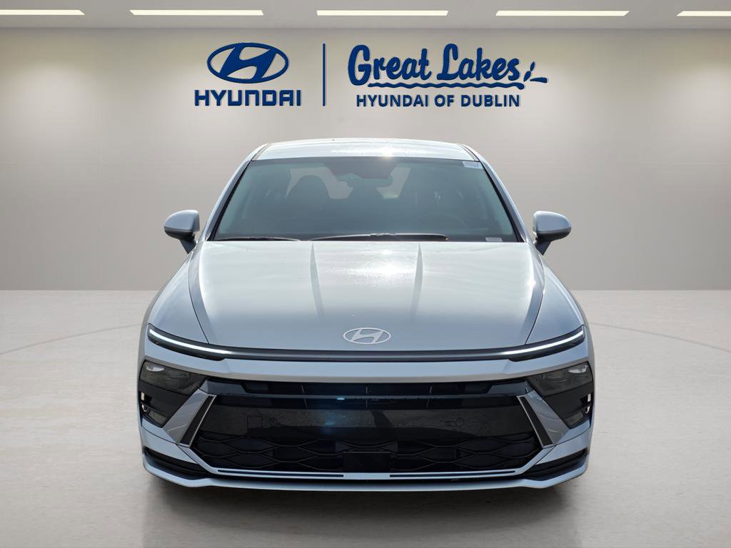 New 2026 Hyundai Sonata Blue FWD image 8