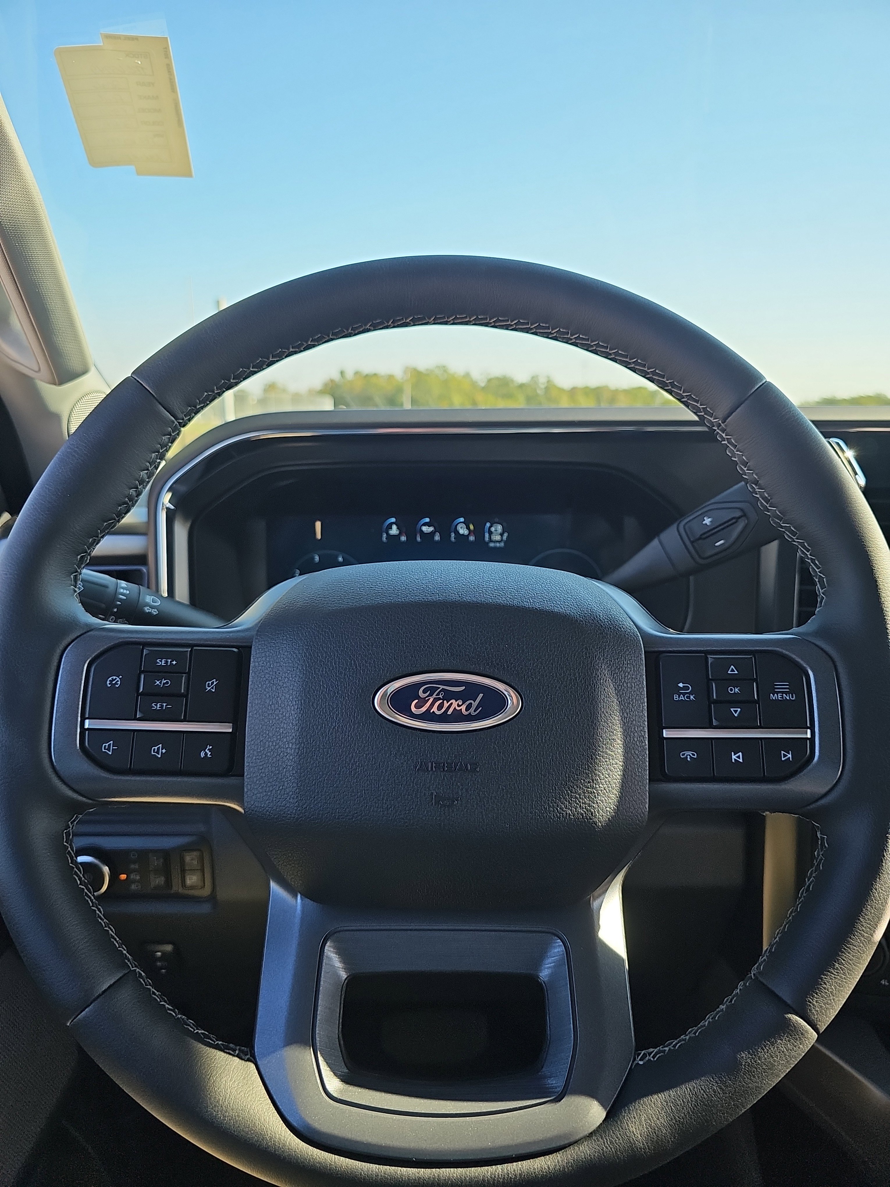New 2026 Ford F350 Lariat image 21