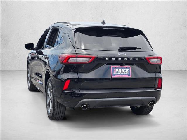 Certified 2024 Ford Escape ST-Line w/ Tech Pack #1 FWD image 7